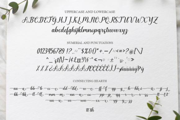 Violenty Font Poster 6