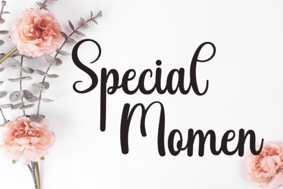 Viony Font Poster 3