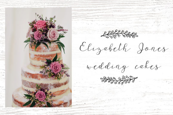 Wagonwheel Font Poster 4