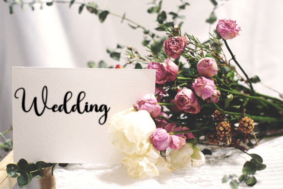 Wall Font Poster 3
