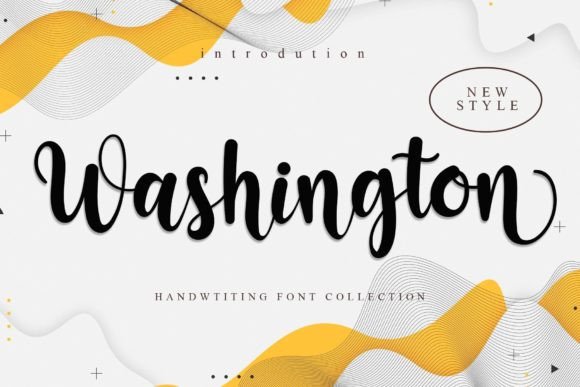 Washington Font