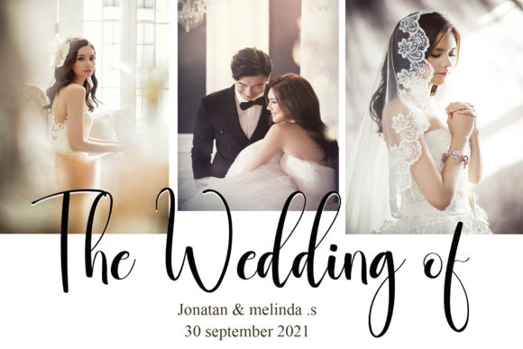 Waterfall Font Poster 5