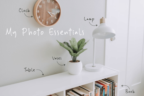 Watermark Font Poster 10