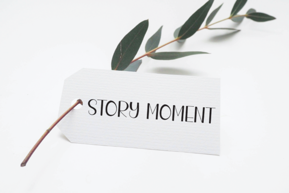 Website Font Poster 2