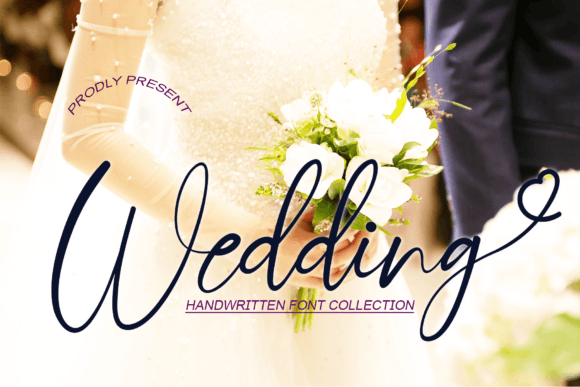 Wedding Font