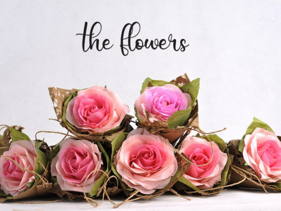 Wedding Font Poster 4