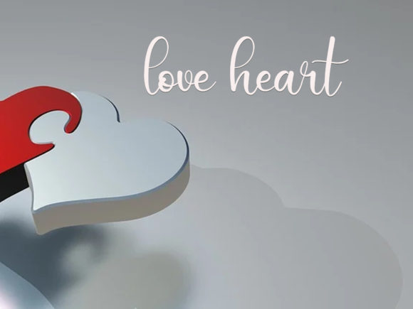 Wedding Font Poster 5