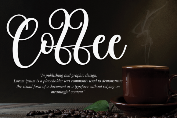 Wednesday Font Poster 6