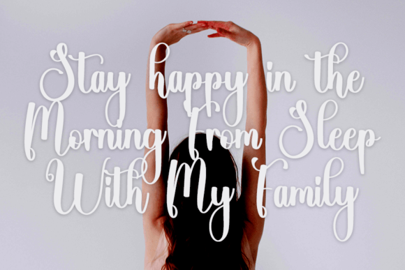 Welcome Mandala Font Poster 4
