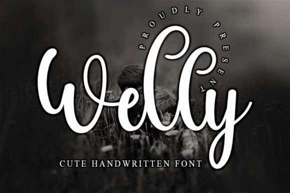 Welly Font