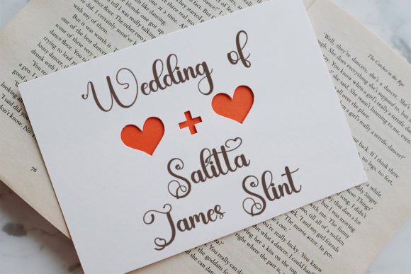 Welovead Font Poster 4