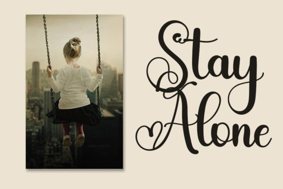 Welovead Font Poster 5