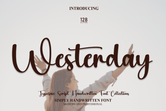 Westerday Font