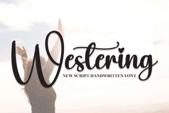 Westering Font