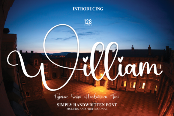 William Font