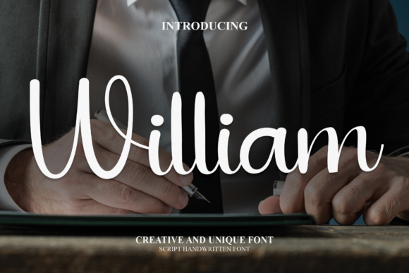 William Font