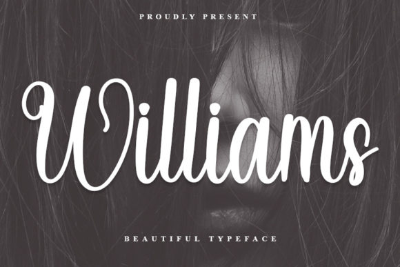 Williams Font