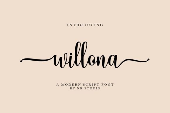 Willona Font