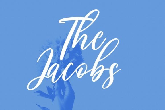 Willoves Font Poster 6