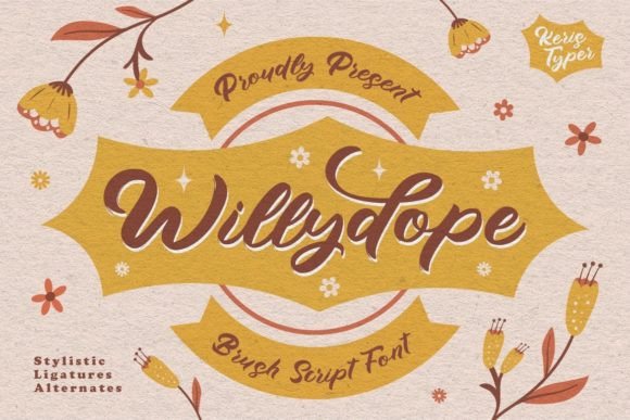 Willydope Font