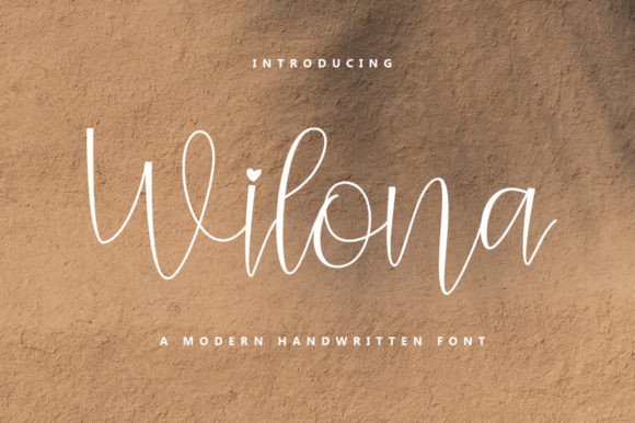 Wilona Font