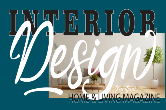 Winchester Font Poster 2