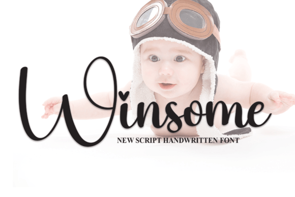Winsome Font