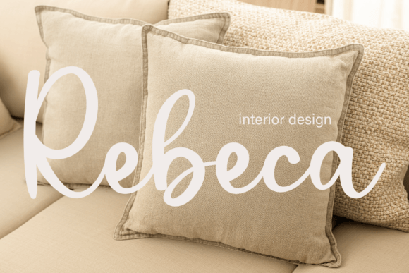 Winter Daily Font Poster 5