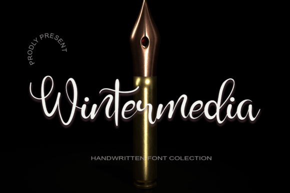 Wintermedia Font