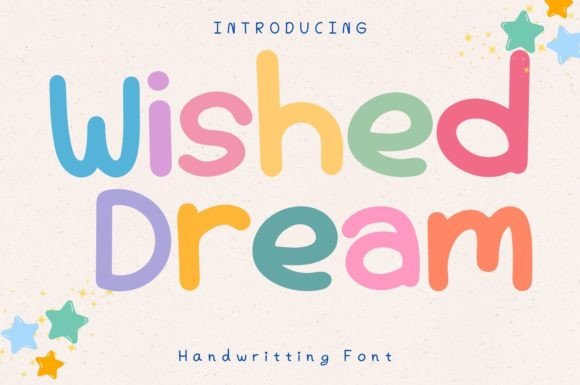 Wished Dream Font