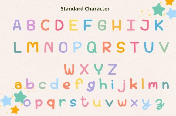 Wished Dream Font Poster 5