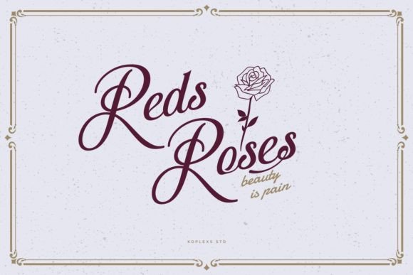 Wiskey Portlande Font Poster 2