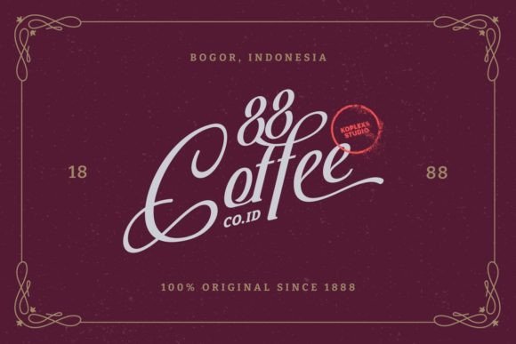 Wiskey Portlande Font Poster 10