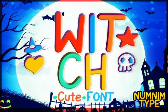 Witch Font