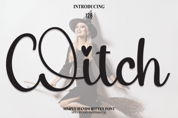 Witch Font