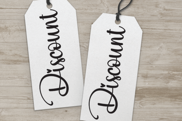 Witch Font Poster 5