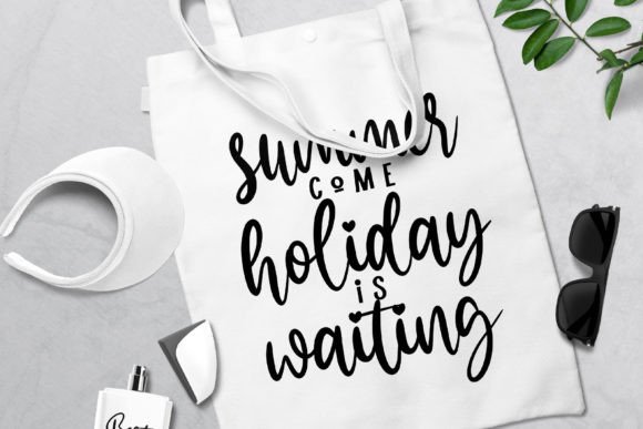 With Me Font Poster 5