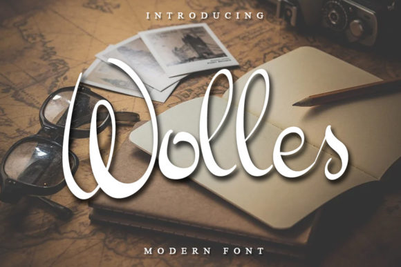 Wolles Font