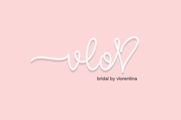 Women Time Font Poster 7