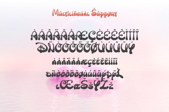 Wonder Day Font Poster 11