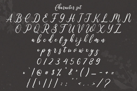 Wonder Villa Font Poster 9