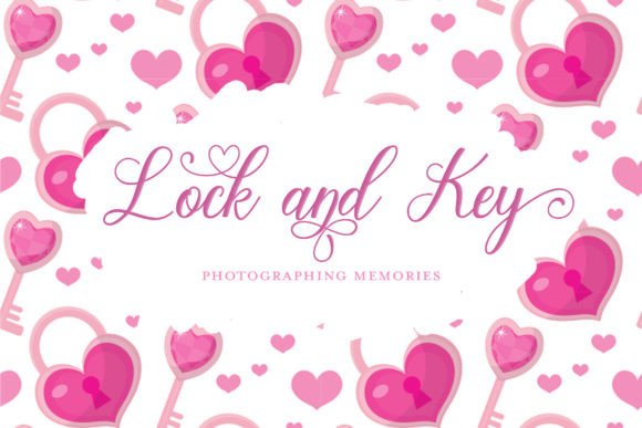 Wonderful Love Font Poster 3