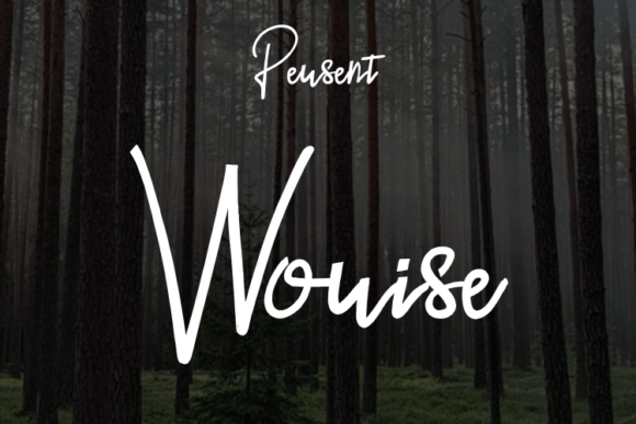 Worise Font