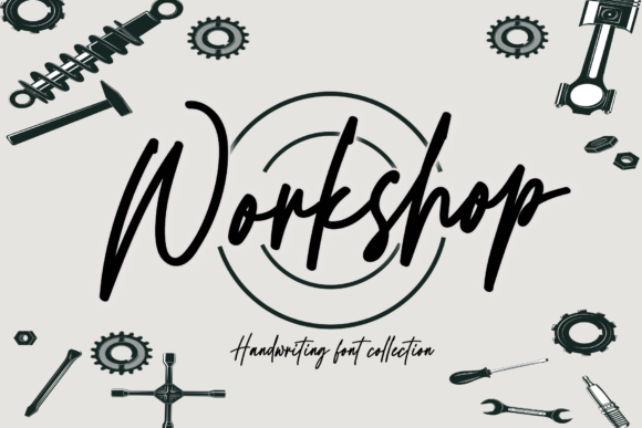 Workshop Font