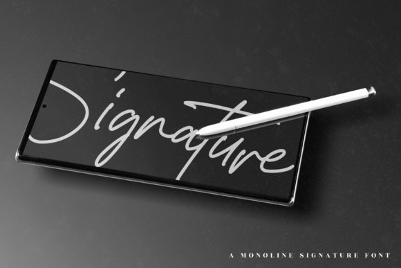 Worthington Font Poster 4