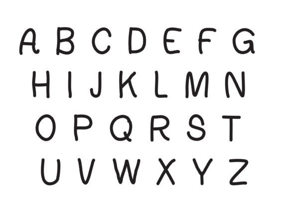 Xexxy Font Poster 2