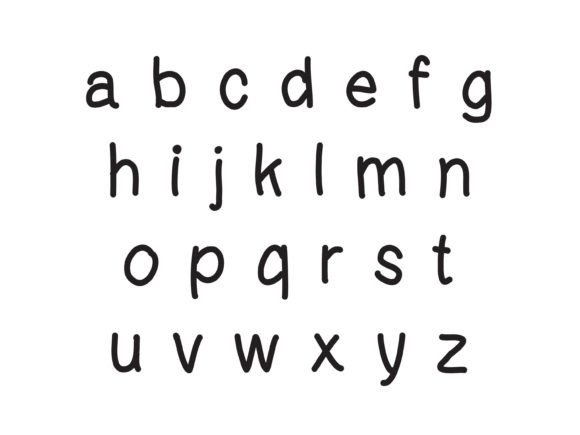 Xexxy Font Poster 3