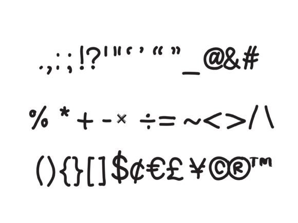 Xexxy Font Poster 5
