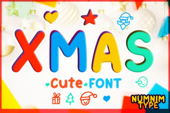 Xmas Font