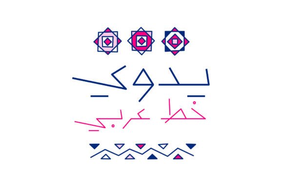 Yadawi Font